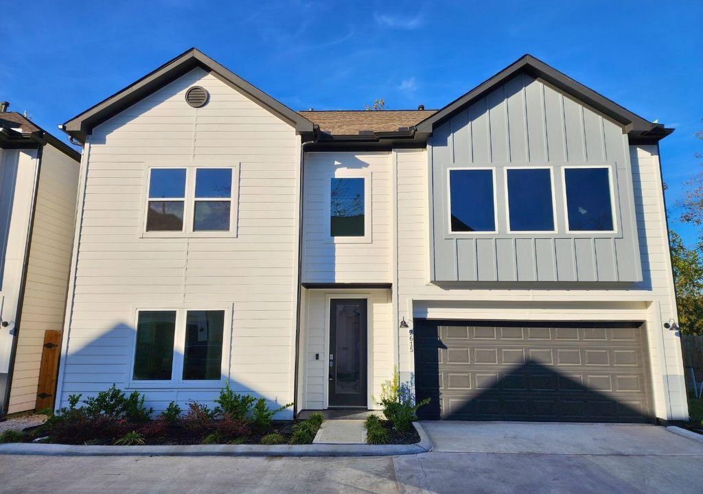 Photo of 2615 Huntington Creek Lane, Houston, TX 77093 (MLS # 86931118)