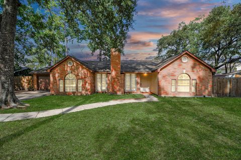Photo of 411 Dover Lane, Spring, TX 77373 (MLS # 18588845)