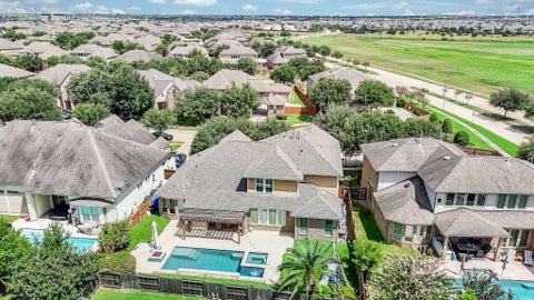Photo of 11410 Sardinia Drive, Richmond, TX 77406 (MLS # 35605423)
