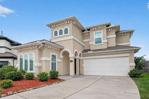 Photo of 1807 Albert Glade Court, Richmond, TX 77469 (MLS # 63284999)