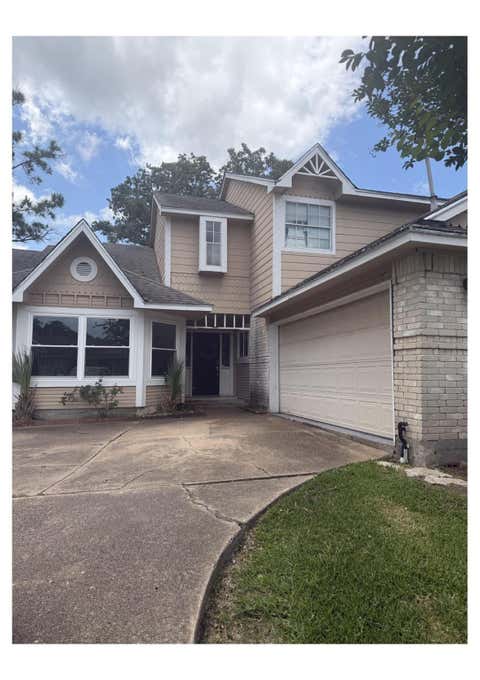 Photo of 12747 Ashford Knoll Drive, Houston, TX 77082 (MLS # 59498148)