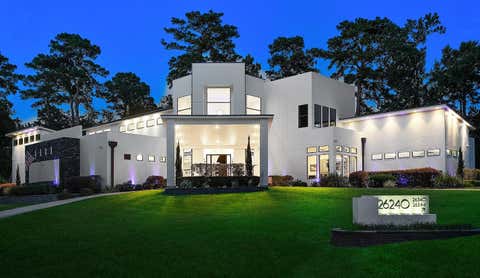 Photo of 26240 Mcdonald Road, The Woodlands, TX 77380 (MLS # 96718576)