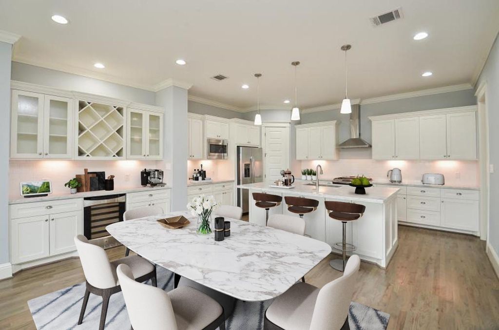 Photo of 2511 Judiway Street, Houston, TX 77018 (MLS # 41711016)