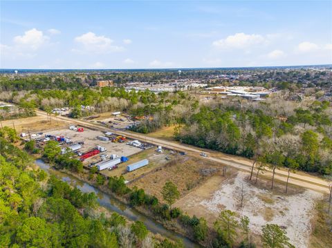 Vacant Land For Sale - N/A Continental Parkway<br/> Humble, TX 77346