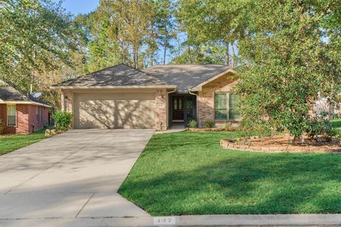 Photo of 147 Wynnoak, The Woodlands, TX 77382 (MLS # 17472259)