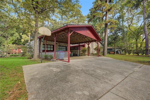 Photo of 3774 Spring Drive, Huntsville, TX 77340 (MLS # 38857121)