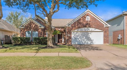 Photo of 1602 Winston Homestead Drive, Richmond, TX 77406 (MLS # 36142706)