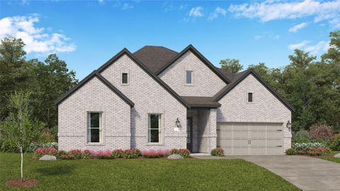 Photo of 2615 Tranquil Cedar Drive, Rosenberg, TX 77469 (MLS # 64510083)