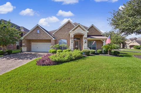 Photo of 18123 Grotto Point Drive, Cypress, TX 77429 (MLS # 17730224)