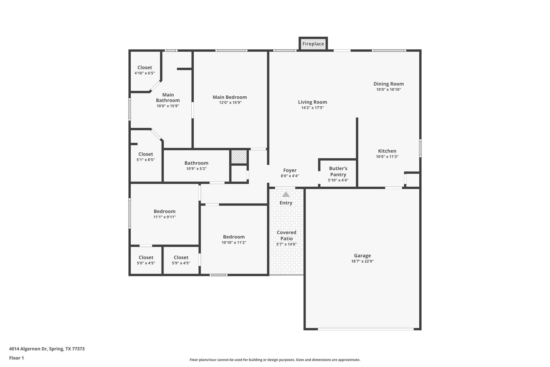 4014 Algernon Drive