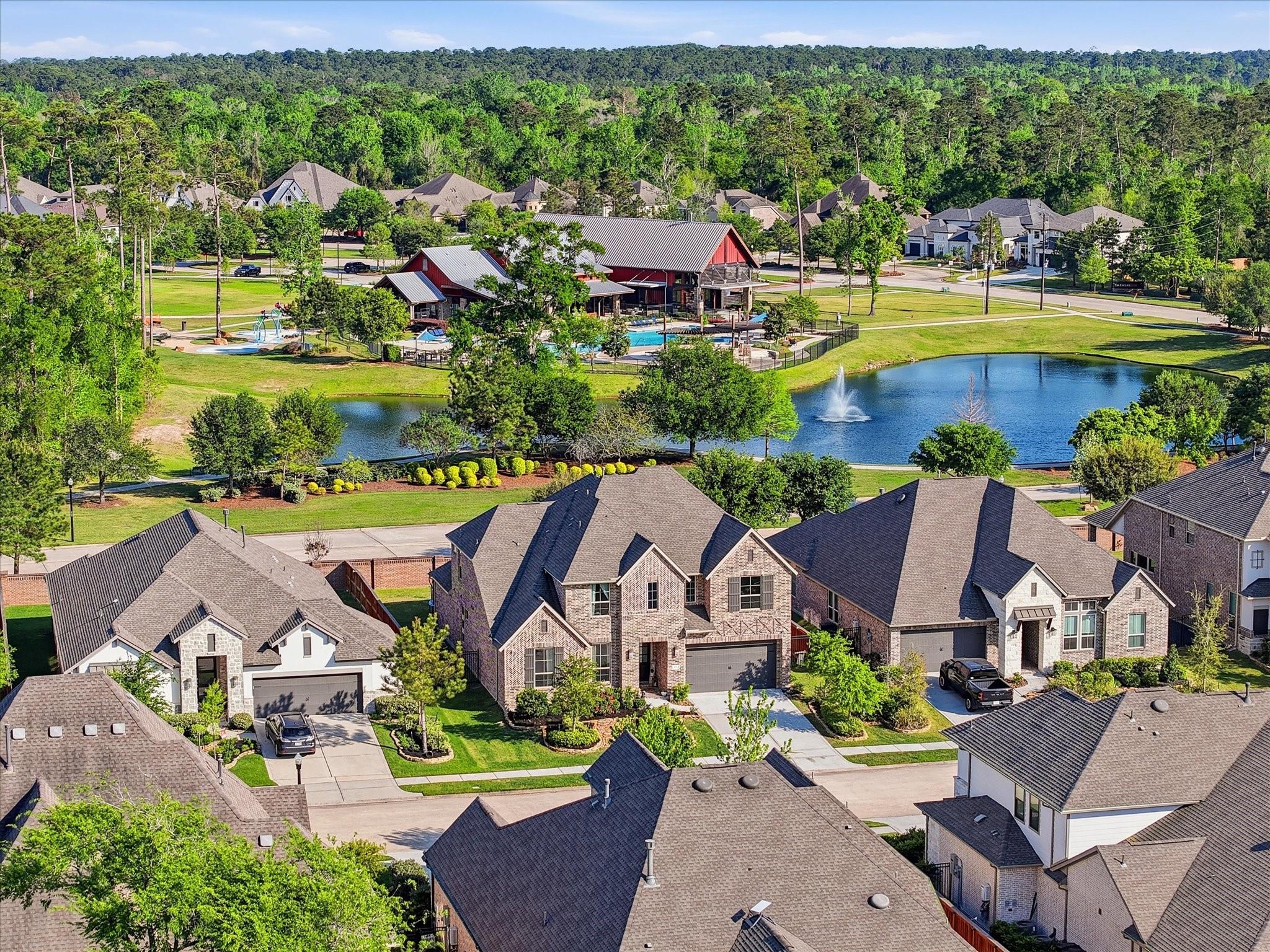 8552 Alford Point Drive