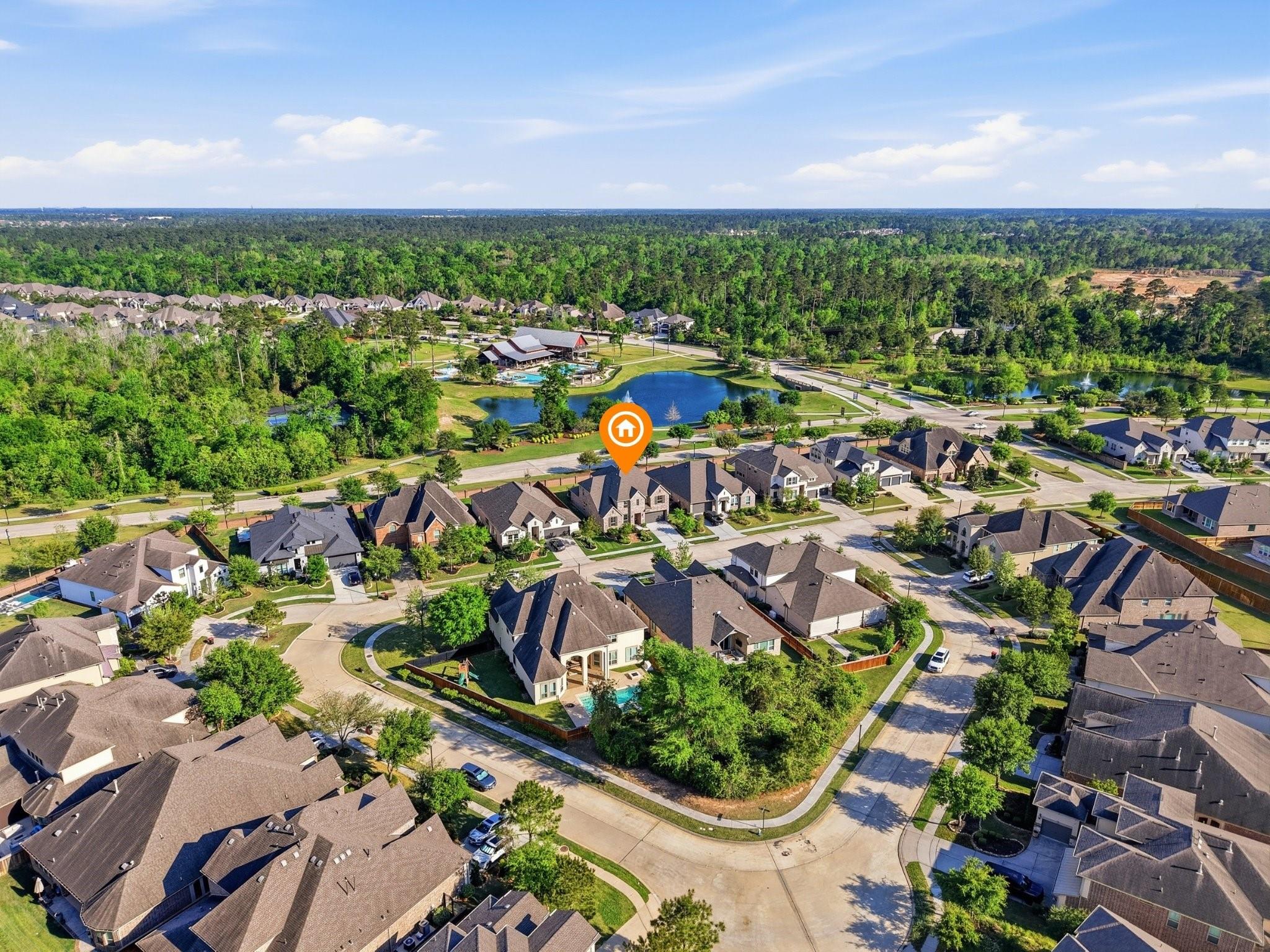 8552 Alford Point Drive