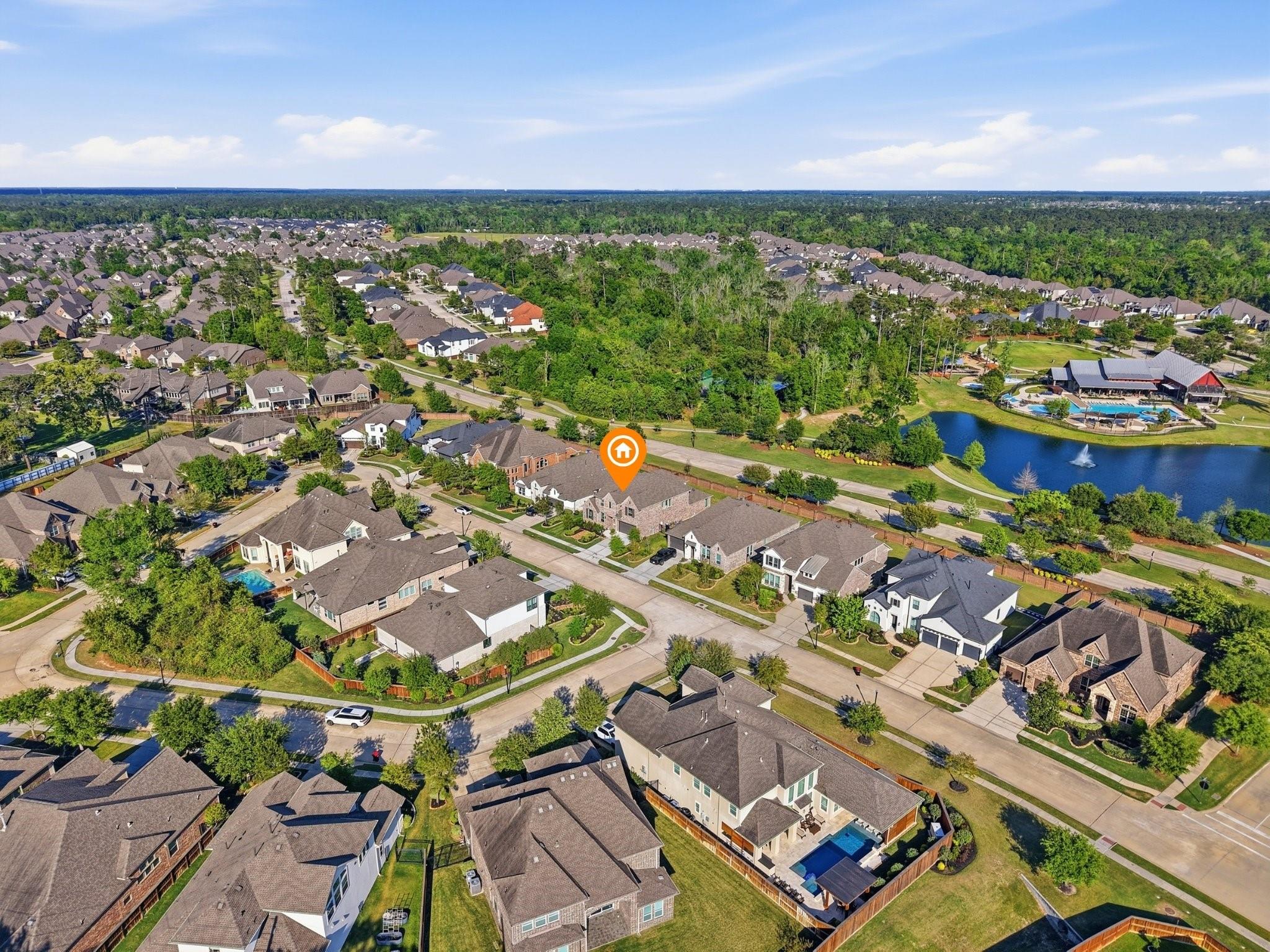 8552 Alford Point Drive