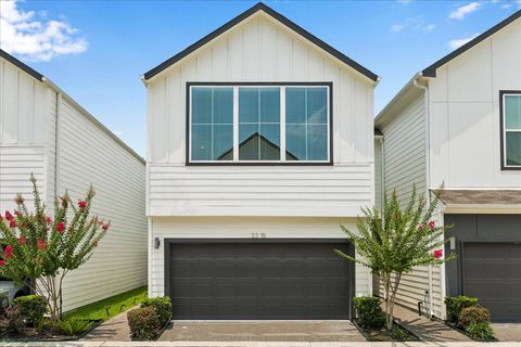 Photo of 2215 Penny Derrick Lane, Houston, TX 77055 (MLS # 98590169)