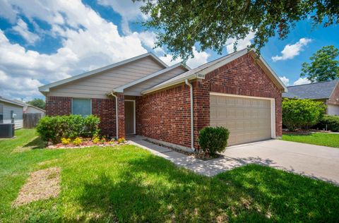 Photo of 18218 Wild Orchid Drive, Houston, TX 77084 (MLS # 22430760)