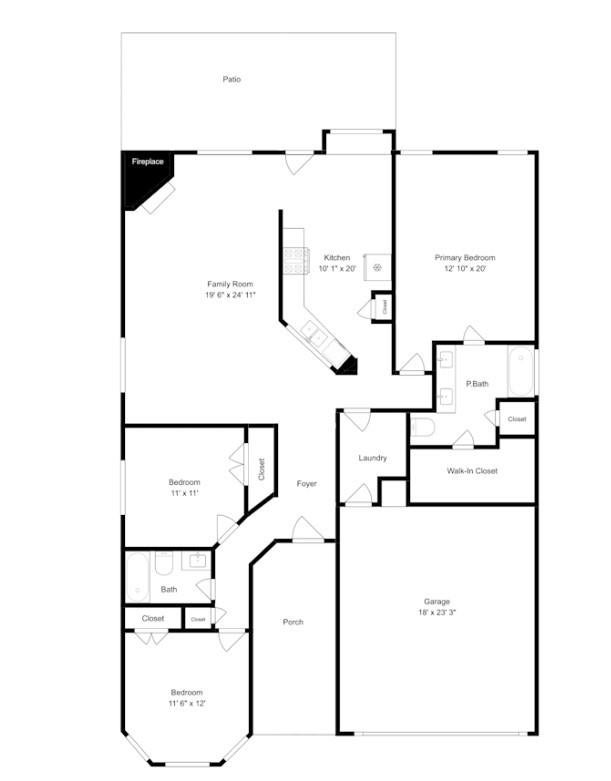 4330 Spoonbill Drive
