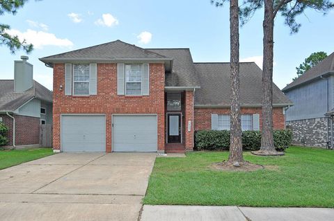 Photo of 1423 Indian Autumn Tr, Houston, TX 77062 (MLS # 39937421)