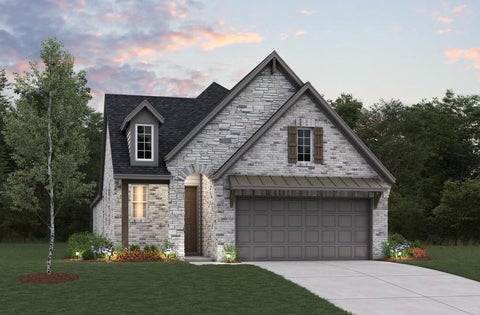 Photo of 10241 Blanchard Court, Willis, TX 77318 (MLS # 83837460)