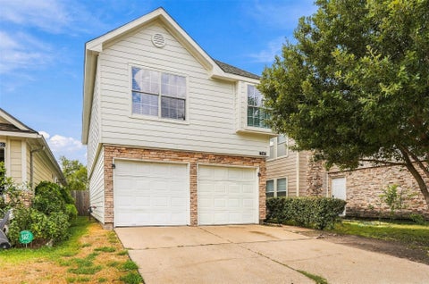 Photo of 7842 Winding Creek View, Houston, TX 77072 (MLS # 8762846)
