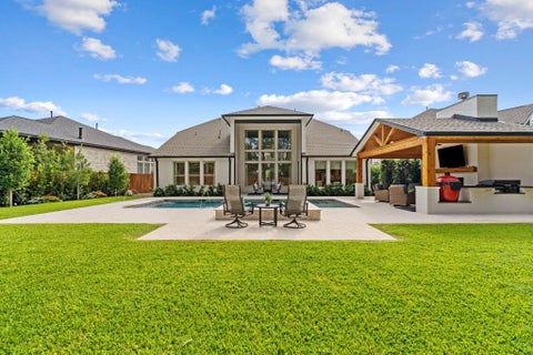 Photo of 145 Sweeping Valley Drive, Montgomery, TX 77316 (MLS # 54784820)