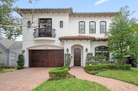 Photo of 2215 Branard Street, Houston, TX 77098 (MLS # 86176742)