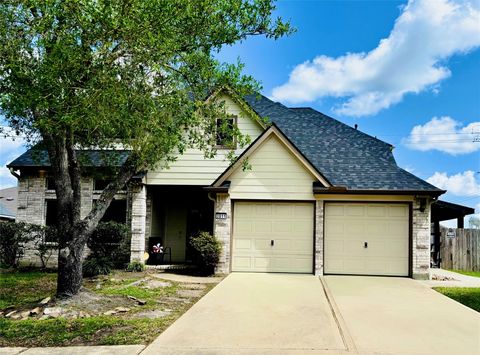 3811 Trent Cove Ln Pearland TX 77584