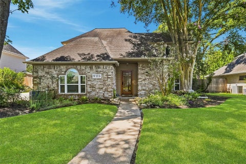 Photo of 9111 Tepee Trail, Houston, TX 77064 (MLS # 91553642)
