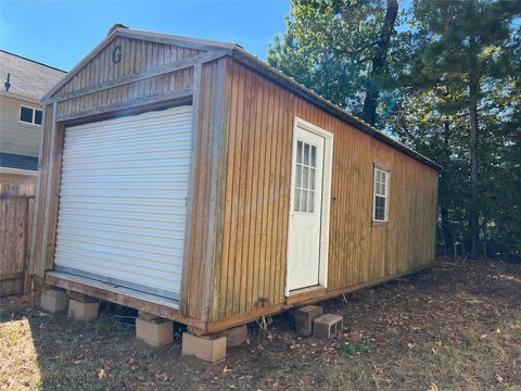 Tiny photo for 16657 E Forrestal, Montgomery, TX 77316 (MLS # 86441335)
