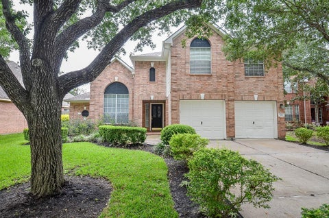 Photo of 3747 Heritage Colony Drive, Missouri City, TX 77459 (MLS # 58001455)