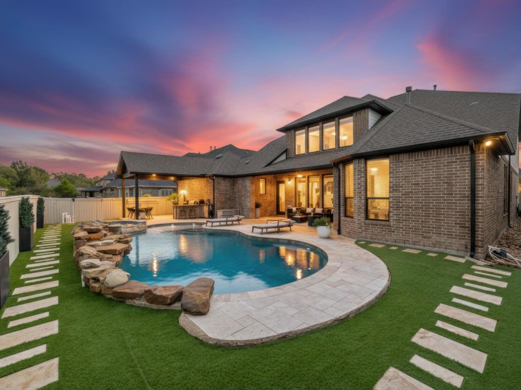 Photo of 10414 Roseate Skimmer, Conroe, TX 77385 (MLS # 23959236)