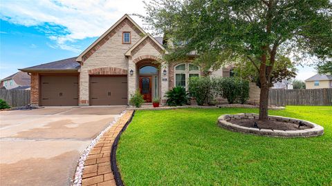 Photo of 1601 Enchanted Brook Court, Rosenberg, TX 77471 (MLS # 84871409)