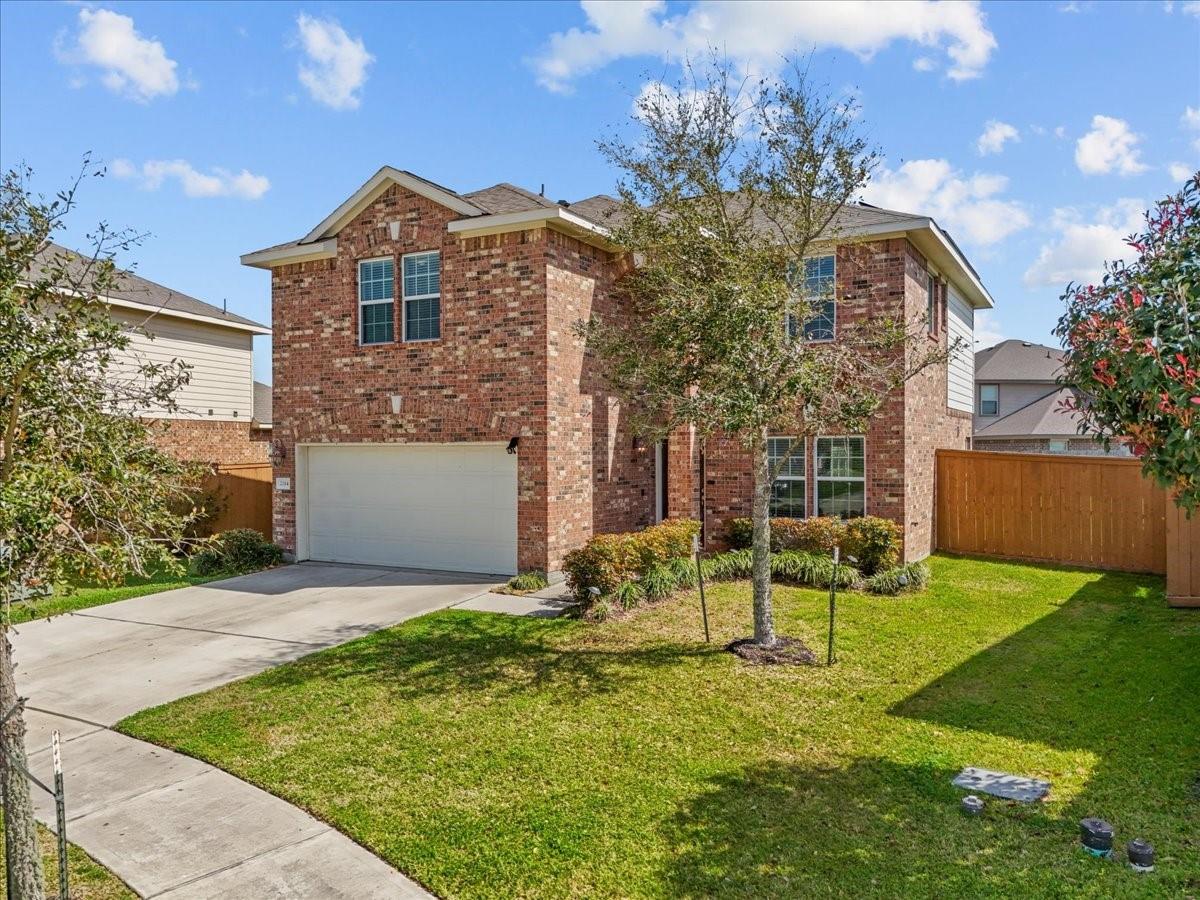 2114 Sand Ridge Drive