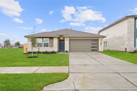 Photo of 714 Boer Plains Drive, Rosharon, TX 77583 (MLS # 27560855)