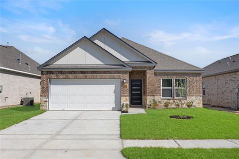 Photo of 5323 Latigo Court, Alvin, TX 77511 (MLS # 54505890)