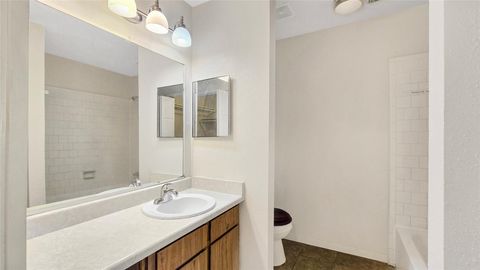 Tiny photo for 12803 Sandrock Drive, Houston, TX 77048 (MLS # 62236053)