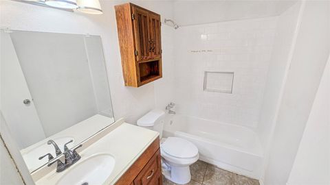 Tiny photo for 12803 Sandrock Drive, Houston, TX 77048 (MLS # 62236053)