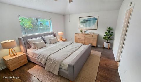 Tiny photo for 12803 Sandrock Drive, Houston, TX 77048 (MLS # 62236053)