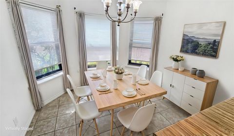 Tiny photo for 12803 Sandrock Drive, Houston, TX 77048 (MLS # 62236053)