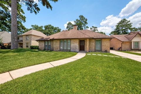3511 Coltwood Drive Spring TX 77388