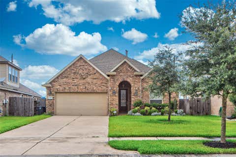 Photo of 19738 Tacoma Bluff Drive, Katy, TX 77433 (MLS # 10515369)