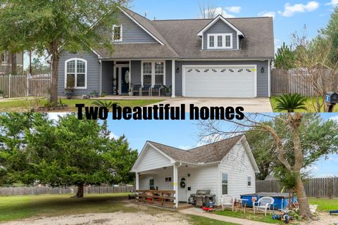 Photo of 515 Dahila Street, Waller, TX 77484 (MLS # 98137095)