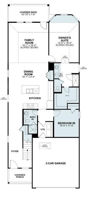 5954 Texas Sun Drive