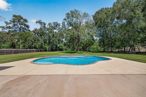 Tiny photo for 22040 Robins Road, Hockley, TX 77447 (MLS # 39314576)