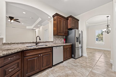 Tiny photo for 22040 Robins Road, Hockley, TX 77447 (MLS # 39314576)