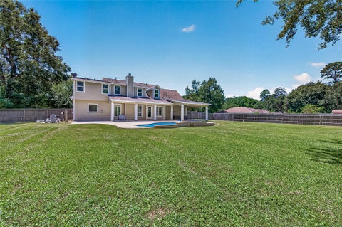 Tiny photo for 22040 Robins Road, Hockley, TX 77447 (MLS # 39314576)