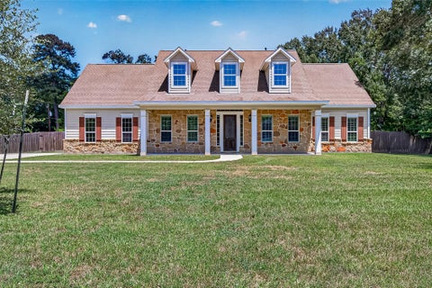 Photo of 22040 Robins Road, Hockley, TX 77447 (MLS # 39314576)