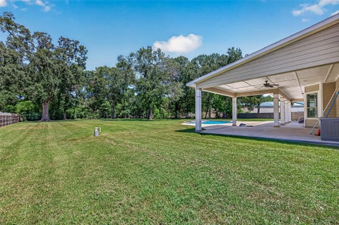 Tiny photo for 22040 Robins Road, Hockley, TX 77447 (MLS # 39314576)