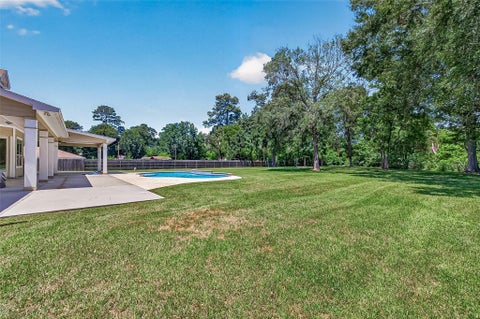 Tiny photo for 22040 Robins Road, Hockley, TX 77447 (MLS # 39314576)
