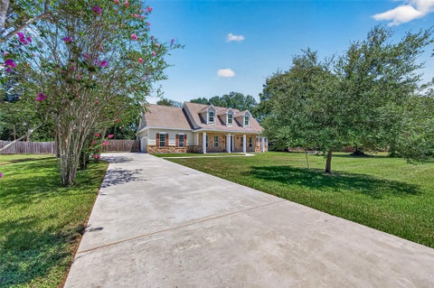 Tiny photo for 22040 Robins Road, Hockley, TX 77447 (MLS # 39314576)