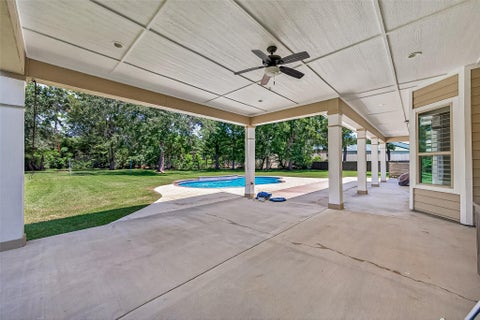Tiny photo for 22040 Robins Road, Hockley, TX 77447 (MLS # 39314576)